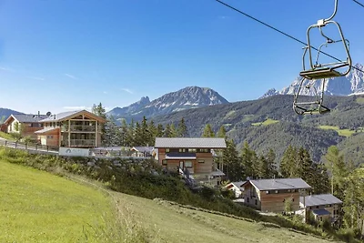 Cabane à Pichl près de Schladming avec sauna