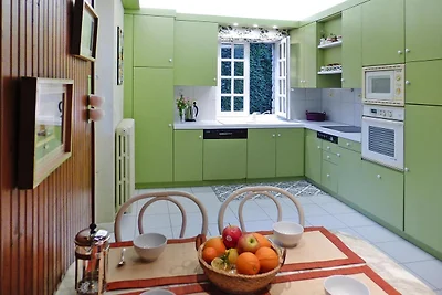 Stenen Huis in St Malo bij Strand