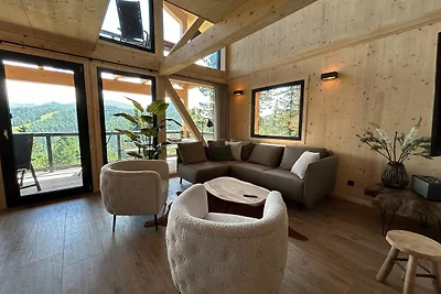 Chalet meraviglioso con sauna