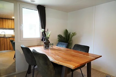 Modern chalet met tuin, Kaatsheuvel