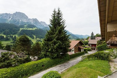 Gezellig chalet met top uitzicht