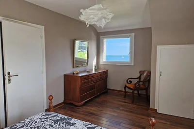 Ferienhaus mit Meerblick in Perros-Guirec
