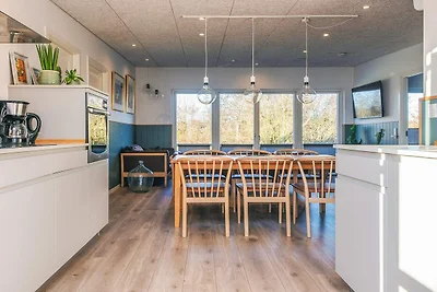 8 persoons vakantie huis in Tarm