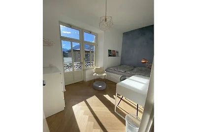 Ferienwohnung in Meran mit Schwimmbecken