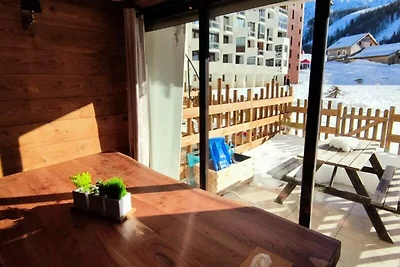 Ferienhaus in Isola 2000 in der Nähe von...