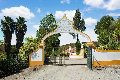 Agriturismo a Montemor-o-Novo con piscina