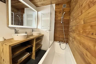 Wohnung in Vars mit atemberaubendem Bergblick