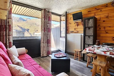 Appartement in La Croisette vlakbij de...