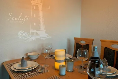 Ferienwohnung mit 2 Schlafzimmer