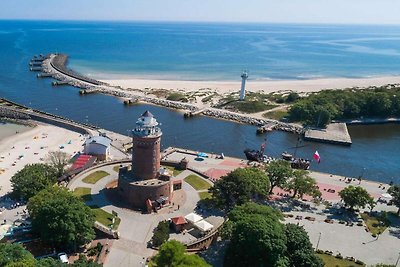 Ferienwohnung, Kolobrzeg-ehemals TUI...