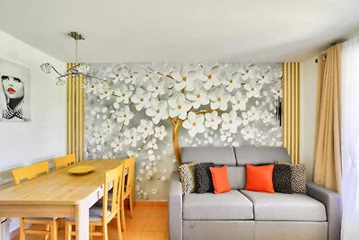 Wohnung in Monflanquin am See