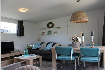 Vakantiehuis Ontspannende vakantie IJhorst