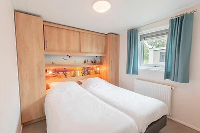 Chalet in Strandnהhe in Leukermeer
