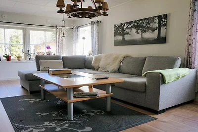 Charmantes Ferienhaus am Sjunnaryd-See