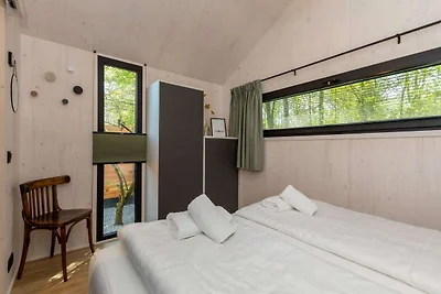 Winziges Haus am Waldrand in Zoutelande