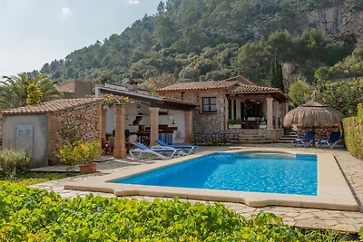 Tranquil Pollensa Villa für 5 Personen