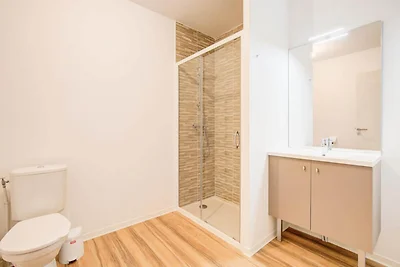 Laad uw batterijen op in dit prachtige appart...