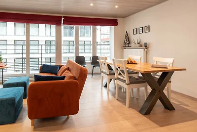 Wohnung in Ostende nahe Strand und Casino