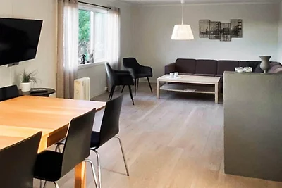 11 osob apartament w VEVANG-By Traum