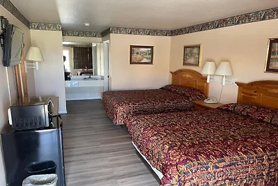 2 Queensize Bedden Met Kitchenette Niet Roken