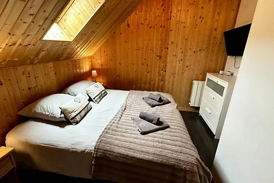 Chalet in Monts Dore mit atemberaubender...