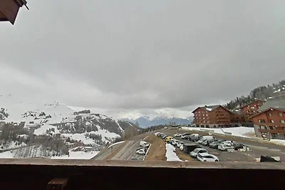 Appartamento a Plagne Soleil vicino alle pist...