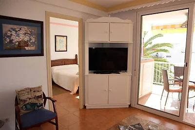 Appartement in Nerja bij Carabeillo Strand