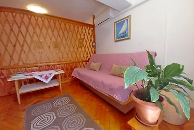 Gemütliche Wohnung in Pješčana, Uvala
