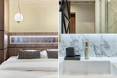 Prachtige nieuwe studio Louvre Palais Royal