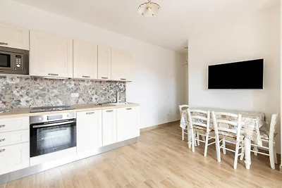 Ferienwohnung Castelsardo mit Meerblick für 4