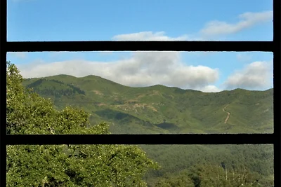 Villa a Santo Antonio da Serra per otto...