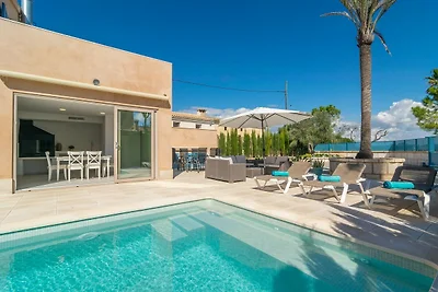Ca Na Rossa (sineu) - Ferienhaus Mit Privatem...
