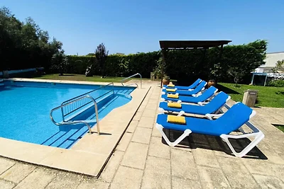 Ferienhaus in Alaior mit privatem Pool