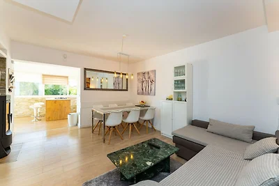 Friedliche Villa in der Nähe der Küste von...