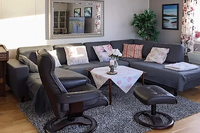6 persoons vakantie huis in Olderdalen