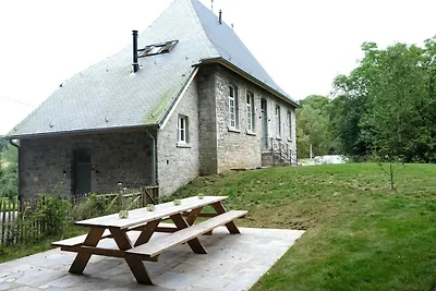 Ferienhaus mit 3 Schlafzimmern und...