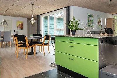 8 Personen Ferienhaus in Hemmet