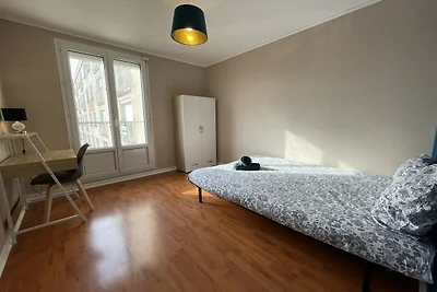 Wohnung in Le Mans nahe...
