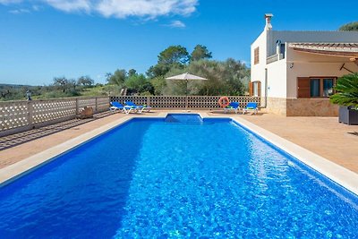 Vista Sol - Ferienhaus Mit Privatem Pool In...