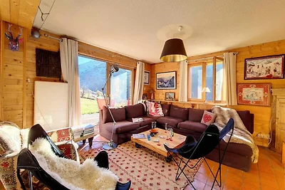 Chalet in Levassaix mit Ski-In/Ski-Out