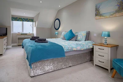 Luxe Whitby Townhouse voor 10 personen