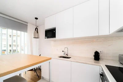 Ferienhaus in Porto mit Balkon