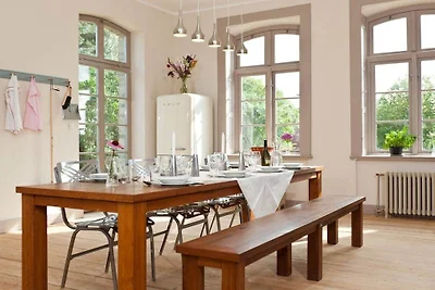 Rheinsberg im Gutshaus Lexow