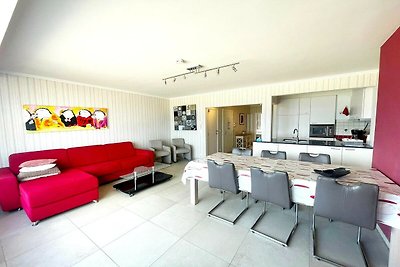 2-Zimmer-Wohnung an der Küste