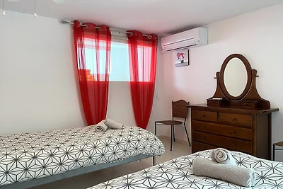 Wohnung in Nerja nahe Burriana Strand