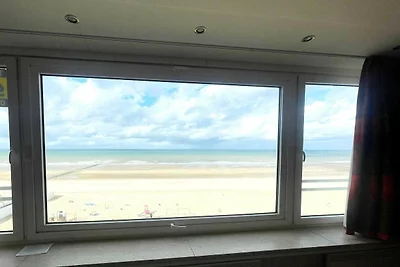 Appartement in Nieuwpoort met Zeezicht