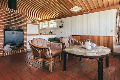 6 persoons vakantieparkhuis in Gilleleje