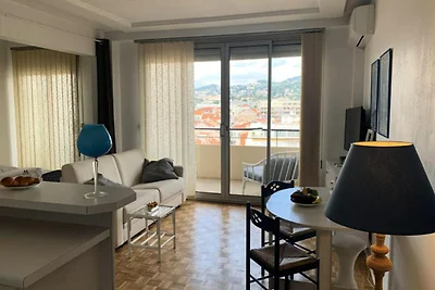Wohnung in Cannes mit Terrasse und Aussicht