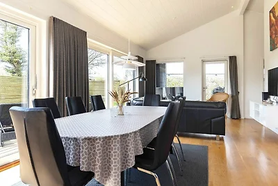 8 Personen Ferienhaus in Hadsund-By Traum