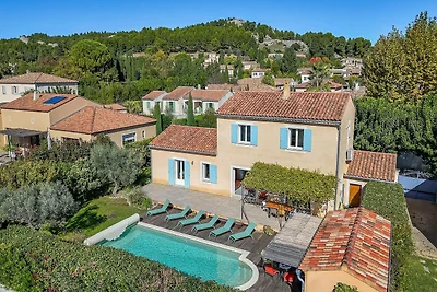 Mas Hortense appartement met privézwembad